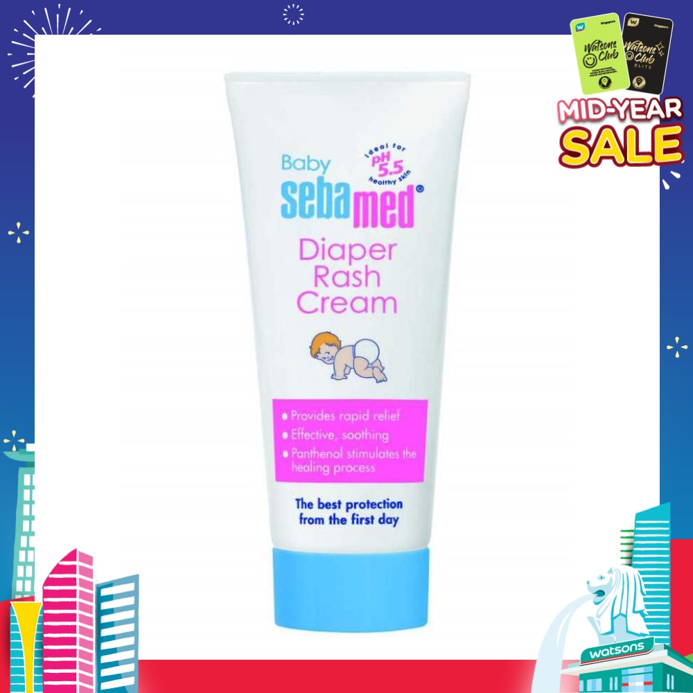 Diaper Rash Cream 100ml