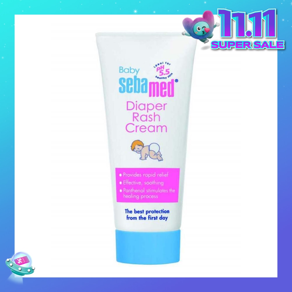 Diaper Rash Cream 100ml (Expiry: Aug`2026)