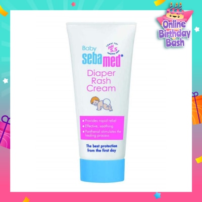 SEBAMED BABY Diaper Rash Cream 100ml