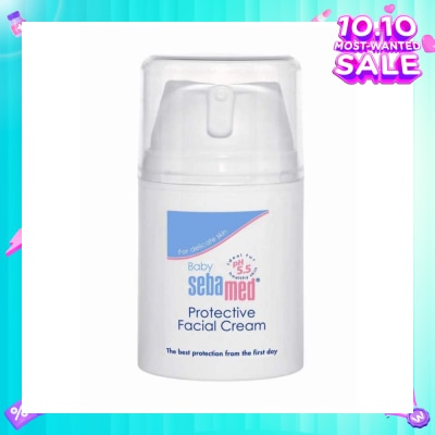 SEBAMED BABY Baby Facial Protective Cream 50ml