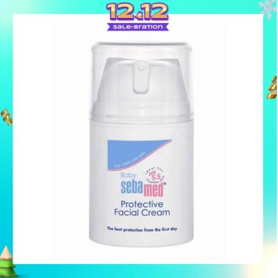 SEBAMED BABY Baby Facial Protective Cream 50ml