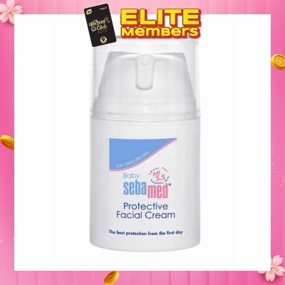 SEBAMED BABY Baby Facial Protective Cream 50ml