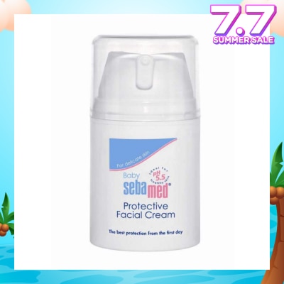 SEBAMED BABY Baby Facial Protective Cream 50ml
