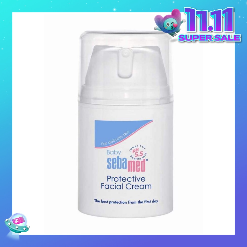 Baby Facial Protective Cream 50ml