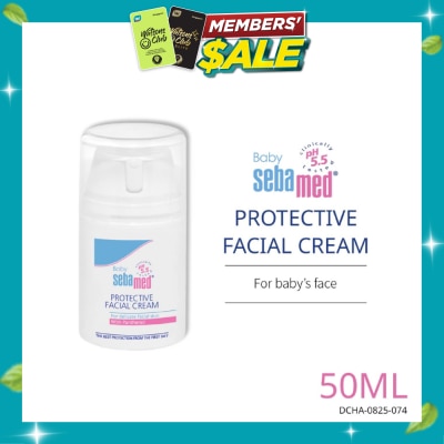 SEBAMED BABY Baby Facial Protective Cream 50ml image