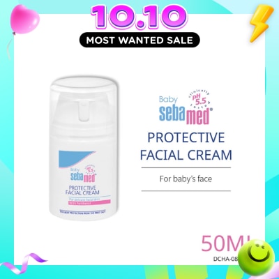 SEBAMED BABY Baby Facial Protective Cream 50ml image