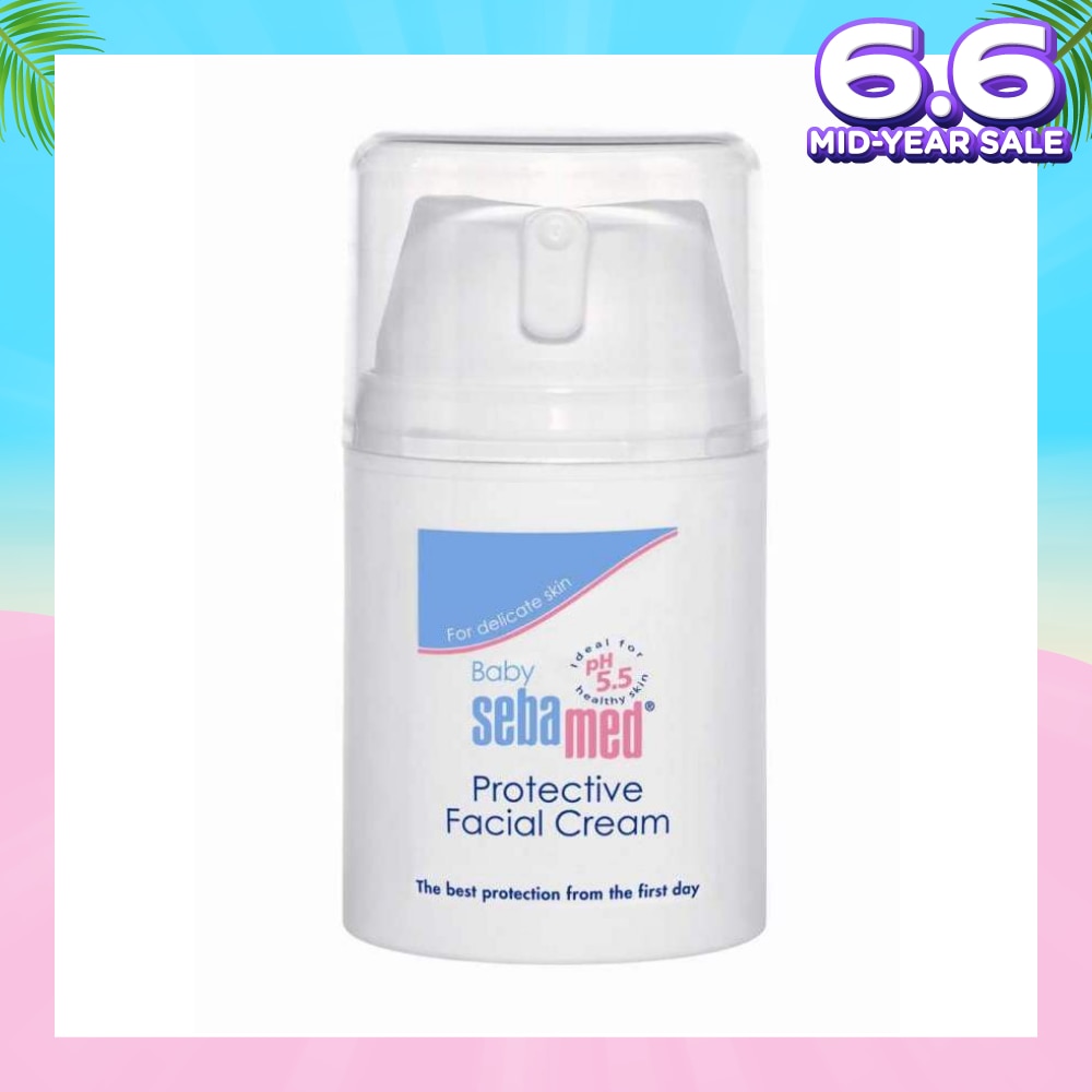 Baby Facial Protective Cream 50ml