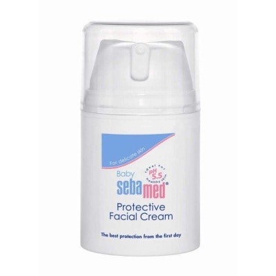 SEBAMED BABY Baby Facial Protective Cream 50ml