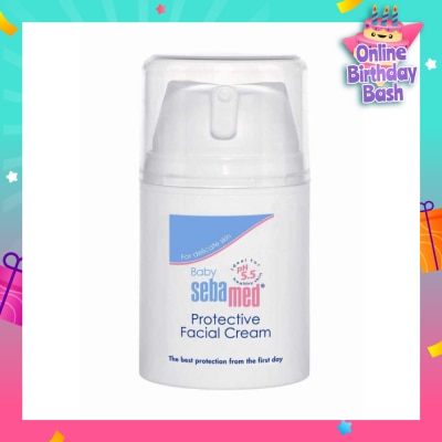 SEBAMED BABY Baby Facial Protective Cream 50ml