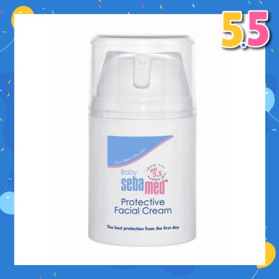 SEBAMED BABY Baby Facial Protective Cream 50ml
