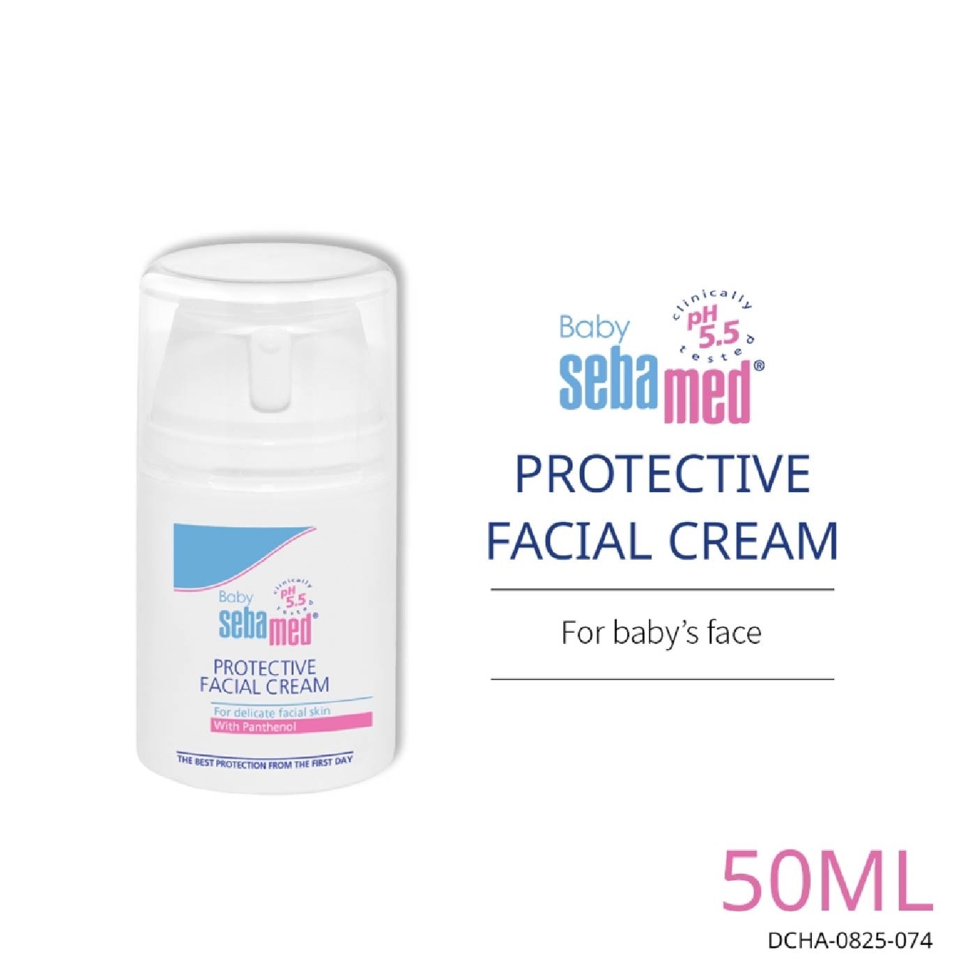 Baby Facial Protective Cream 50ml image