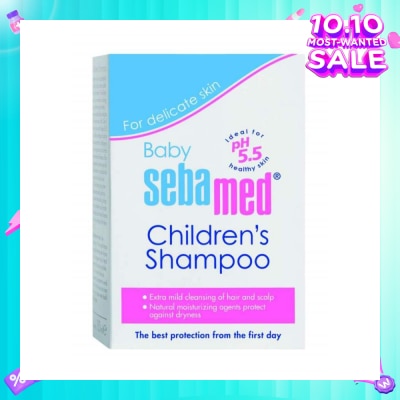 SEBAMED BABY Children Shampoo 150ml