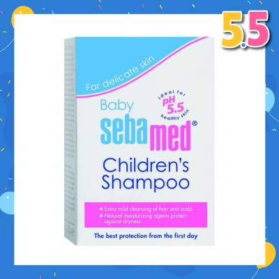 SEBAMED BABY Children Shampoo 150ml