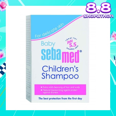 SEBAMED BABY Children Shampoo 150ml