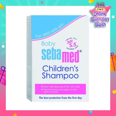 SEBAMED BABY Children Shampoo 150ml