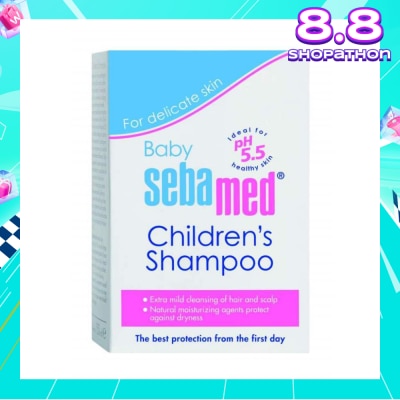 SEBAMED BABY Children Shampoo 150ml