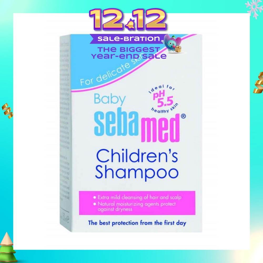 Children Shampoo 150ml