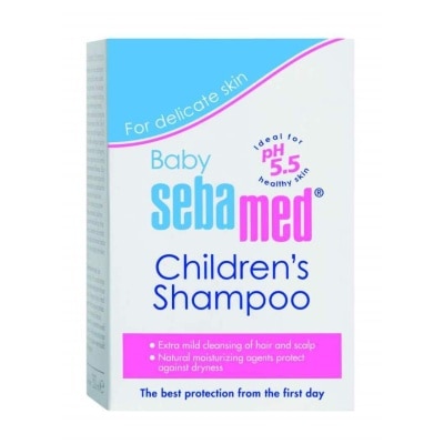 SEBAMED BABY Children Shampoo 150ml