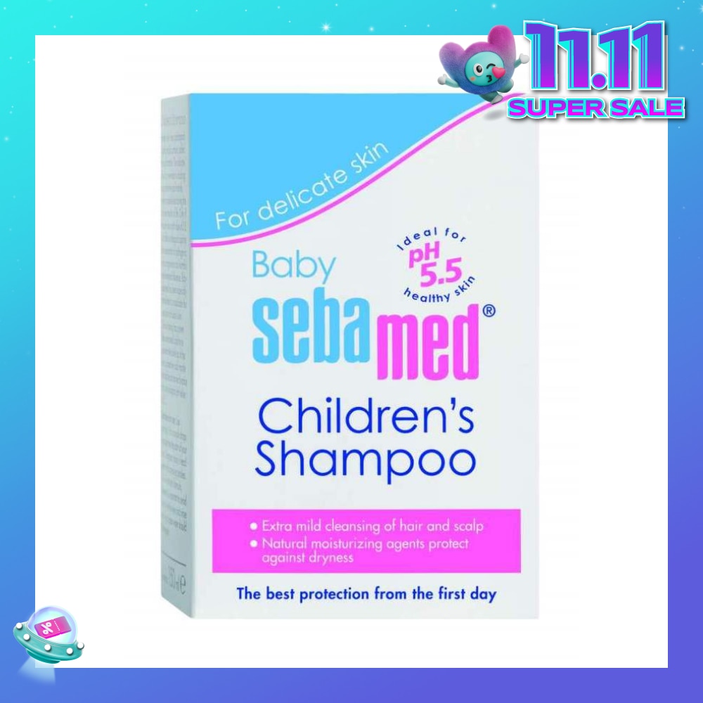 Children Shampoo 150ml