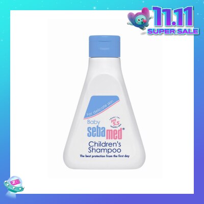 SEBAMED Baby Children Shampoo 250ml