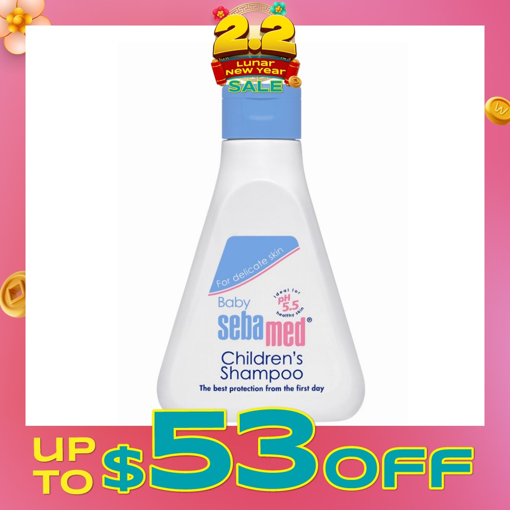 Baby Children Shampoo 250ml