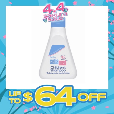 SEBAMED - Baby Children Shampoo 250ml