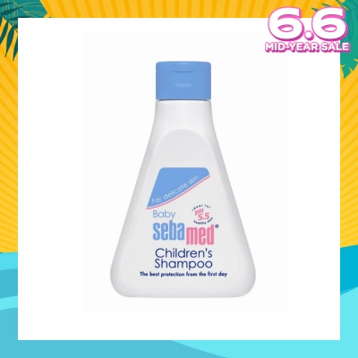 SEBAMED Baby Children Shampoo 250ml