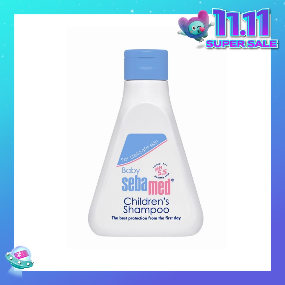 Baby Children Shampoo 250ml