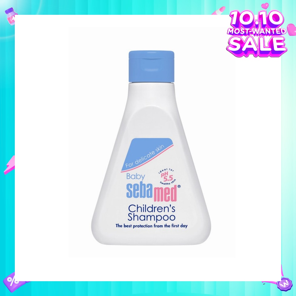 Baby Children Shampoo 250ml