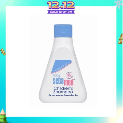 SEBAMED Baby Children Shampoo 250ml