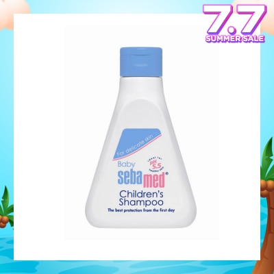 SEBAMED Baby Children Shampoo 250ml