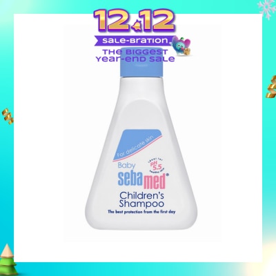 SEBAMED Baby Children Shampoo 250ml