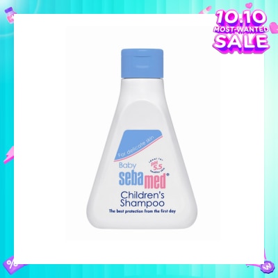 SEBAMED Baby Children Shampoo 250ml