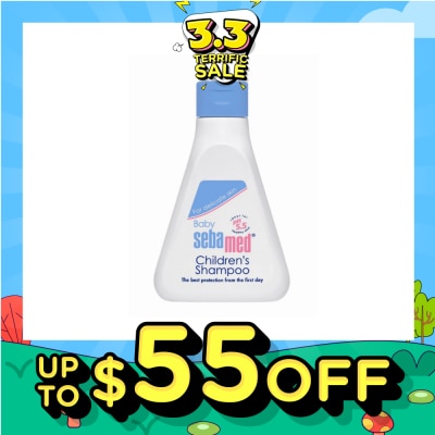 SEBAMED Baby Children Shampoo 250ml