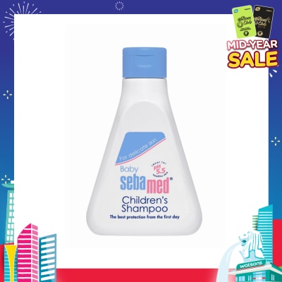 SEBAMED Baby Children Shampoo 250ml