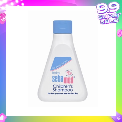 SEBAMED Baby Children Shampoo 250ml