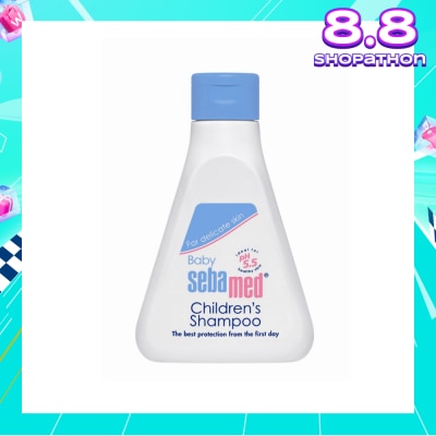 SEBAMED Baby Children Shampoo 250ml