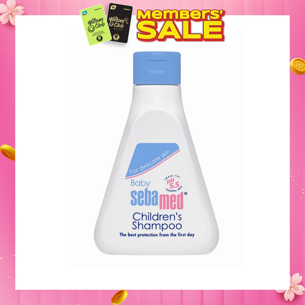 Baby Children Shampoo 250ml