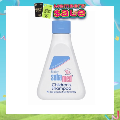 SEBAMED - Baby Children Shampoo 250ml
