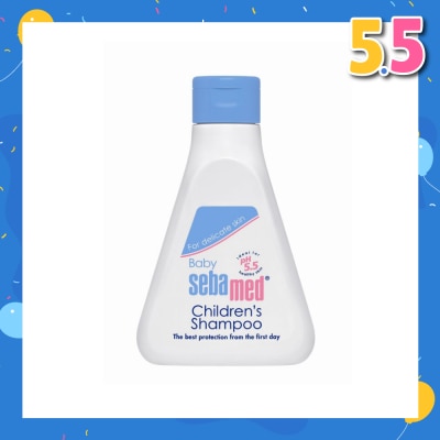 SEBAMED Baby Children Shampoo 250ml