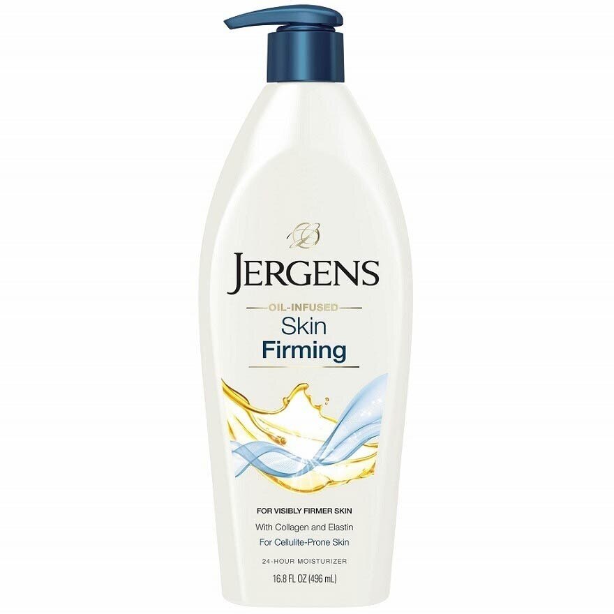 JERGENS Skin Firming (Moisturizer, Fortified With Collagen And