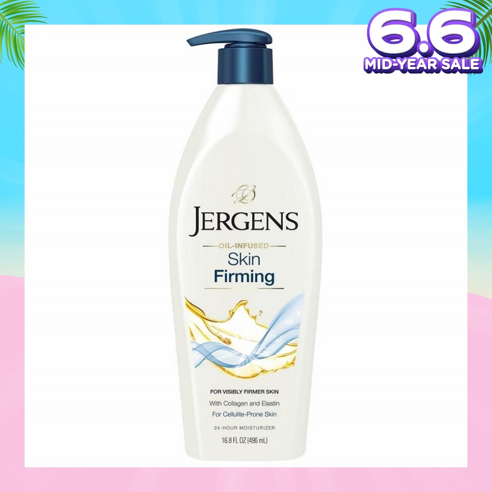 Skin Firming (Moisturizer, Fortified With Collagen And Elastin) 496ml