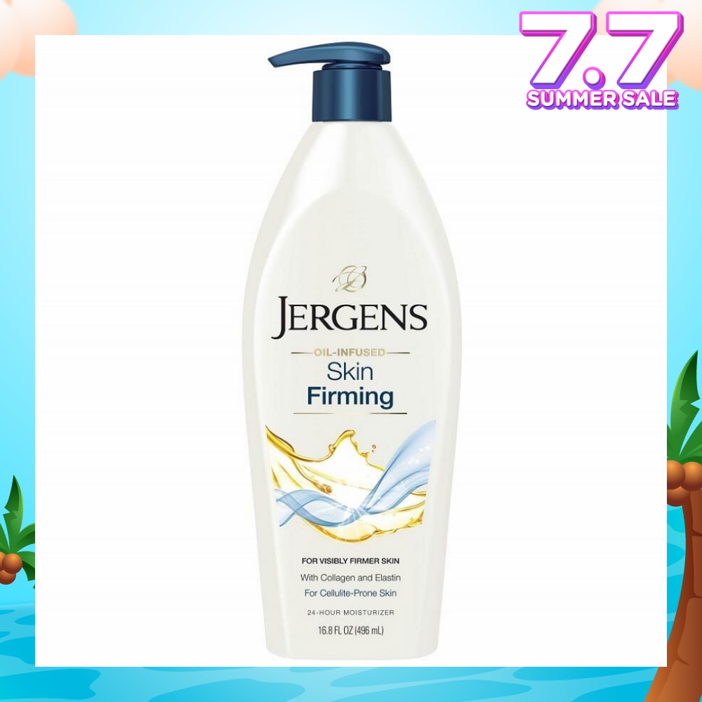 Skin Firming (Moisturizer, Fortified With Collagen And Elastin) 496ml