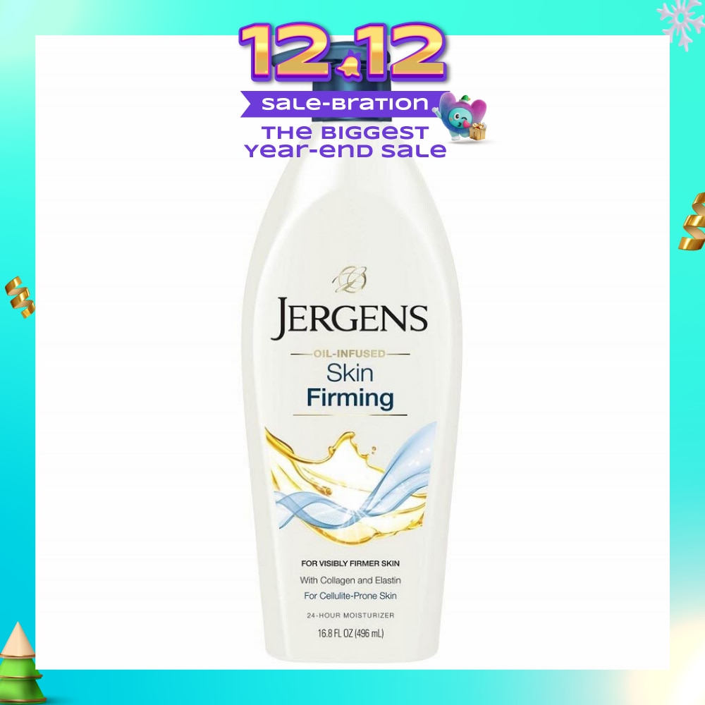 Skin Firming (Moisturizer, Fortified With Collagen And Elastin) 496ml