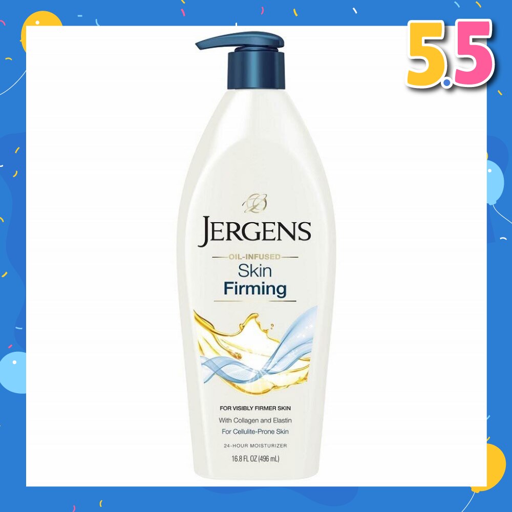 Skin Firming (Moisturizer, Fortified With Collagen And Elastin) 496ml