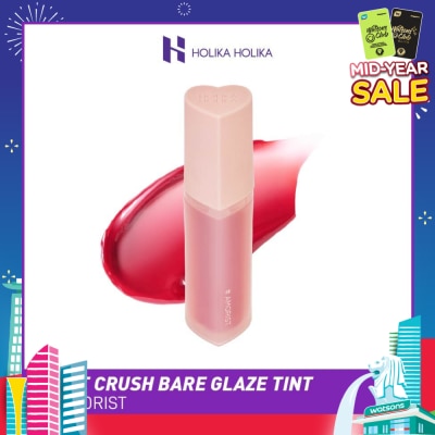 HOLIKA HOLIKA Heart Crush Bare Glaze Tint 01 Amorist 1s (Expiry: Oct`2025)