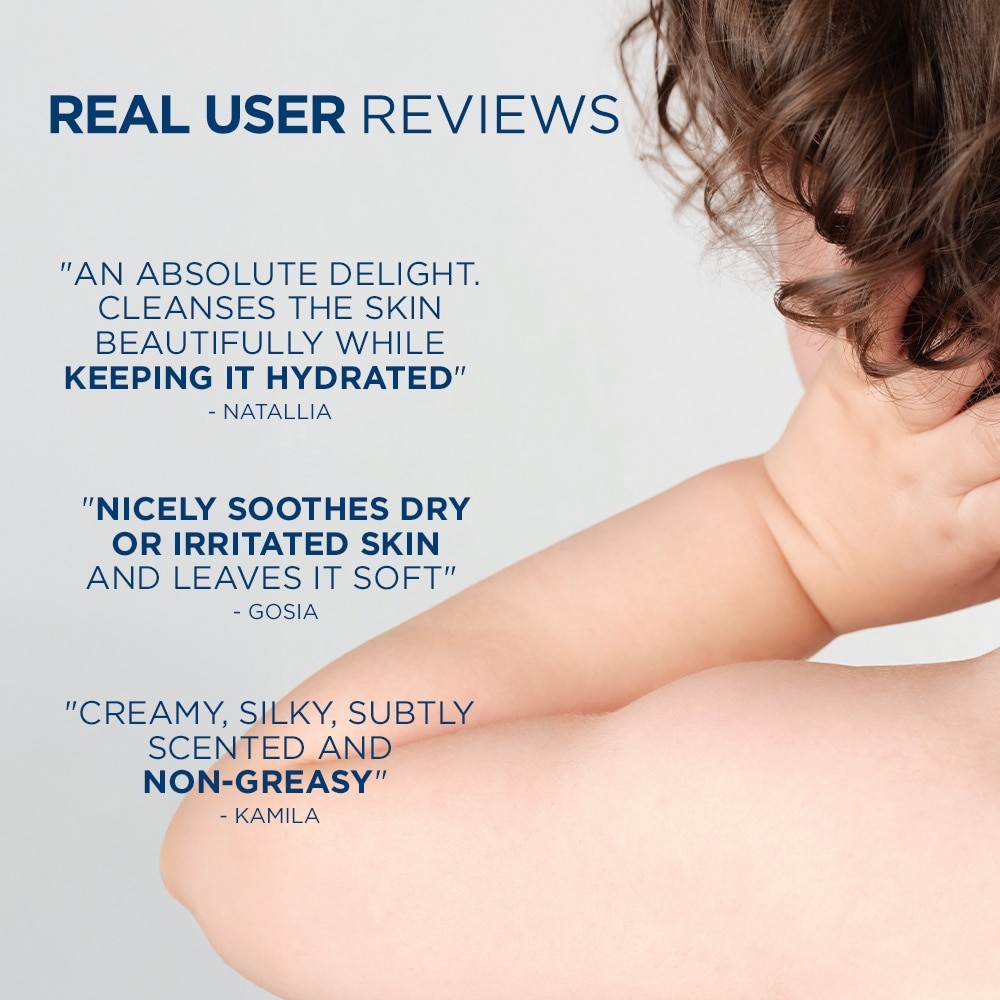 Atoderm Huile De Douche Anti-Irritation Face & Body Cleansiung Shower Oil 200ml