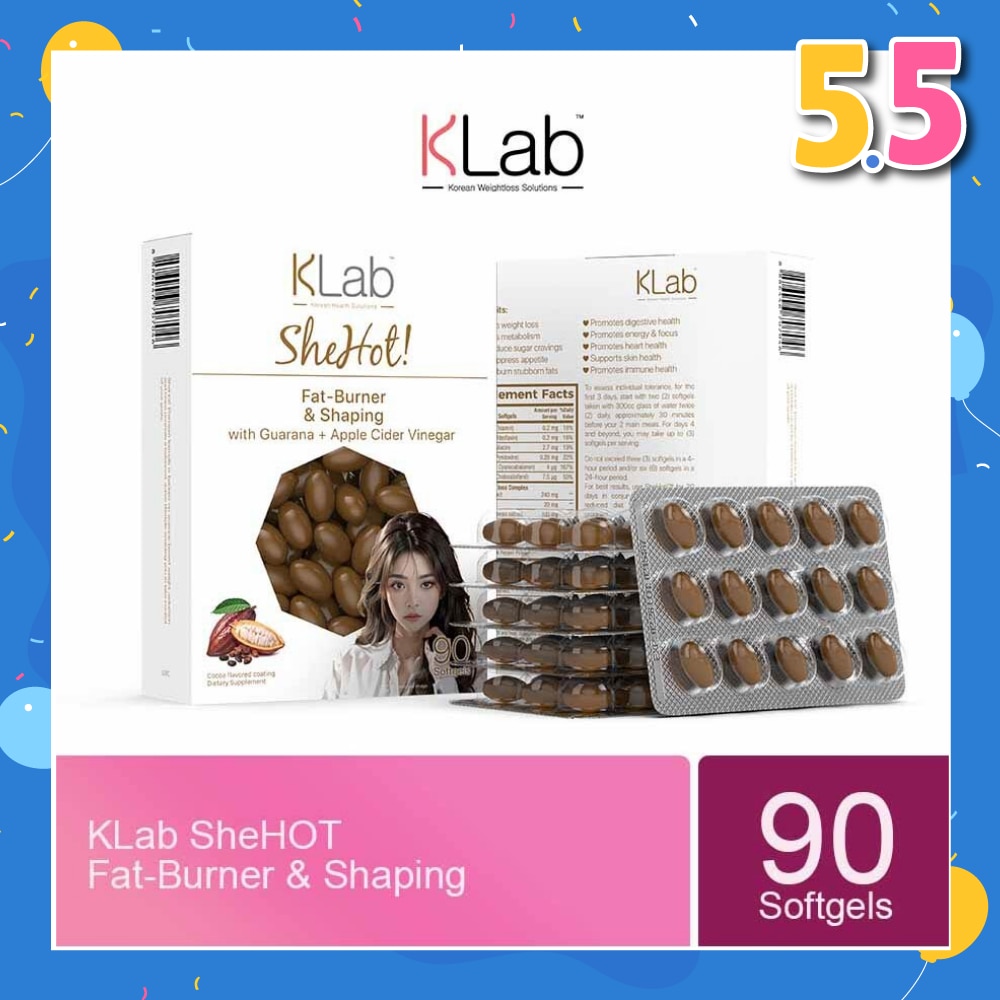 Shehot (Promotes Weight Loss, Metabolism, Helps Suppress Appetite, Burn Stubborn Fats, Promotes Immune Health) 90s