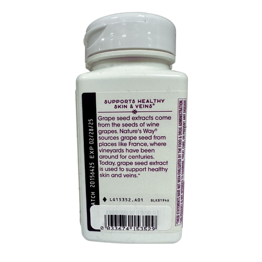 Grape Seed 60s (Expiry: Nov`2026)