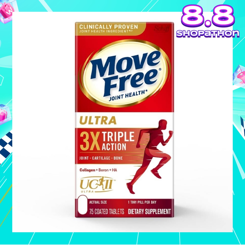 Ultra Triple Action (Joint, Cartilage And Bone) 75s